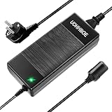 UOHHBOE Spannungswandler 230v auf 12v KFZ Netzadapter 10A 120W Netzteil Adapter...