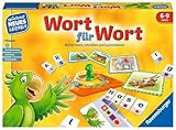 Ravensburger 24955 - Wort für Wort - Spielen und Lernen für Kinder, Lernspiel für...