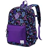 VASCHY Schulrucksack für Jungen und Mädchen, Kinderrucksack, Kinderrucksack,...