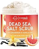 O Naturals Ultra-Reinigendes Körperpeeling Damen Grapefruit Und Vanille -...