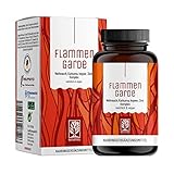 Weihrauch Kurkuma Ingwer Kapseln, Vegan, Hochdosiert - 500mg Boswelliasäure, 400mg...