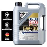 LIQUI MOLY Special Tec F 5W-30 | 5 L | Synthesetechnologie Motoröl | Art.-Nr.:...