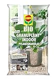 COMPO Bio GRANUPLANT Indoor Drainage- und Pflanzgranulat – 100 Prozent natürlicher...