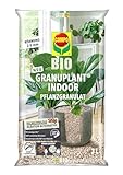 COMPO Bio GRANUPLANT Indoor Drainage- und Pflanzgranulat – 100 Prozent natürlicher...