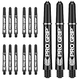 Target Darts 5 x Sätze of Schwarz Pro Grip Dartschäfte Zwischenzeitlich - 15...