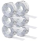 Preisauszeichner Etiketten SATO Judo (26x16 mm, 2-zeilig, 6.000 Stück, weiß, permanent,...