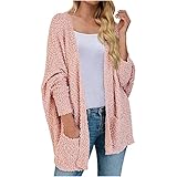 Strickjacke Damen, Wolljacke Parajumpers Jacke Wildledermantel Blazerkleid Nakd...
