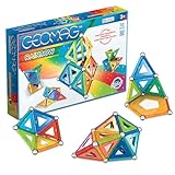 Geomag Rainbow 72 Teile Magnetisches Spielzeug für Kinder, Geschenk für Jungen...
