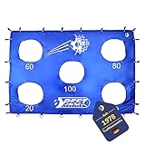 Best Sporting Torwand für Fußballtor I Tor Wand 193 x 150 cm I passend für...