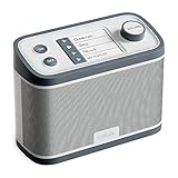 Relish Demenz und Alzheimers Tragbarer DAB Radio und Musik-Player
