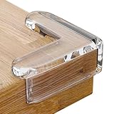 CalMyotis Eckenschutz, Kantenschutz Baby, Kindersicherung Weich und transparent, 100%...