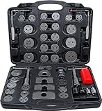 BGS Diy 91116 | Bremskolben-Rückstell-Satz | 50-tlg.