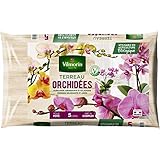 Vilmorin Orchideenerde, braun