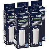 Delonghi SER 3017 ECAM Wasserfilter 5-er Set