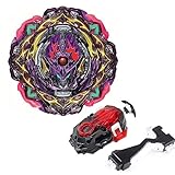 Desamvap Battling Tops Kampf Kreisel B-206 Metal Fusion Spinning Tops Battle...