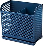 BREWIX Küchenutensilienhalter Essstäbchenregal mit Löffel Aufbewahrungsbox for...