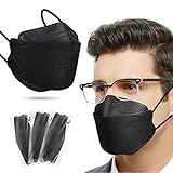 FFP2 Maske Schwarz