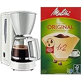 Melitta M720-1/1 Single5 M 720-1/1, Filterkaffeemaschine für kleine Haushalte,...