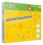 FRANZIS 67070 - GEOlino Adventskalender Naturwissenschaften (Physik, Chemie &...