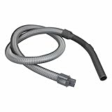 LUTH Premium Profi Parts Staubsaugerschlauch Thomas 139878 Mit Geräteanschlussstück Und...
