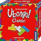 KOSMOS 683092 Ubongo! Classic, Der beliebte Action- und Knobelspaß für die ganze...