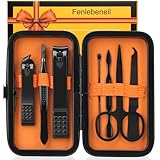 Maniküre Set Männer Nagelknipser Set Persönliche Pflege Nagelpflege Kits Reise...