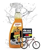SONAX BIKE Reiniger (750 ml) Fahrradreiniger für Aluminium, Mattlacke, Carbon- &...