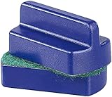 infactory Aquarium Putzmagnete: Scheiben-Magnetreiniger für Aquarium (Aquarium...