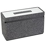 Terris CCM 283 Multiroom Lautsprecher mit W-LAN Streaming, Aux-In & Bluetooth Funktion -...