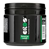 Megasol ER51502 EROS Action Fisting Gel UltraX 500ml