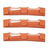 Schweißbänder Für Helm Schutzhelme - 3 Stück Schweißabsorbierende Helmkissenpolster,...