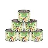 GranataPet DeliCatessen Kitten / Junior Geflügel, Nassfutter für Katzen,...