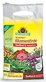 Neudorff NeudoHum BlumenErde torffreie Universalerde für kräftige Blumen und viele...