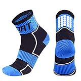 Precioul Schuhe Fahrradsocken Socken Unisex Sport Socke Laufsocken...
