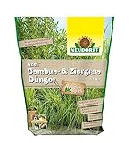 Neudorff Azet Bambus- & ZiergrasDünger – Bio Langzeitdünger sorgt für...