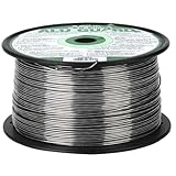 Agrarzone Aludraht 400 m 1,8 mm Weidezaundraht aus Aluminium - hochwertige Weidezaunlitze...