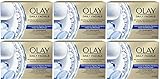 OLAY Daily Facials Mit Wasser Aktivierbare Trockene Gesichts-Reinigungstücher...