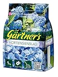 Gärtner's Hortensienblau, Hortensienfärber zum Umfärben oder zur Erhaltung...