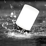 LED Campinglampe Tragbare, 2600mAh Lampe Aufladbar mit Touch-Steuerung, 3...