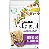 Beneful Glückliche Jahre 7+ Senior Hundefutter trocken, mit Huhn und...