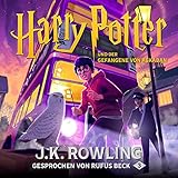 Harry Potter und der Gefangene von Askaban - Gesprochen von Rufus Beck: Harry Potter 3