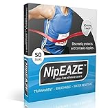 NipEaze Nippel-Abdeckungen, mindern Scheuerstellen, selbstklebend, zum Bedecken von...