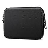 FINPAC Tablet Tasche Hartschalen Hülle für iPad Pro 11' M4 2024-2018, iPad Air 11' M2...