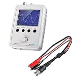JYETech 'DSO Shell' Oszilloskop DIY Kit mit Gehäuse und Clip-Sonde von NooElec....
