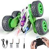 Kiztoys&1 Ferngesteuertes Auto, RC Stunt Car Spielzeug, 4WD, 2.4GHz RC Stunt...