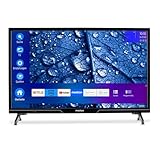 MEDION P12451 (MD 29230) 59,8 cm (24 Zoll) HD Fernseher (Smart-TV, HDR, Netflix, Prime...