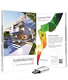 Plan7Architekt Pro 5 - Professionelle 3D CAD Architektur & Hausplaner Software,...