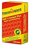 Floragard TKS 2 1 x 100 L - Universalerde für Gemüsepflanzen - Geheimtipp für...