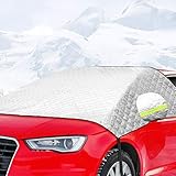Frontscheibenabdeckung, ACGAM Auto Scheibenabdeckung Autoabdeckung...