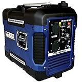 Stromerzeuger GNR.2050 | Strom Generator | Benzin | 4l Tankvolumen l 4-Takt Motor l...